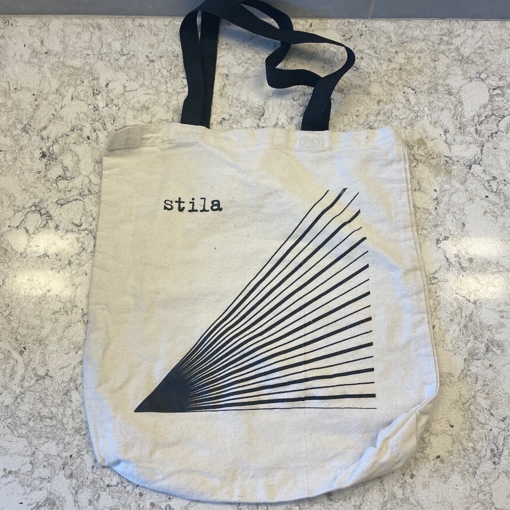 Re-Usable Tote Bag -‎ Stilla -